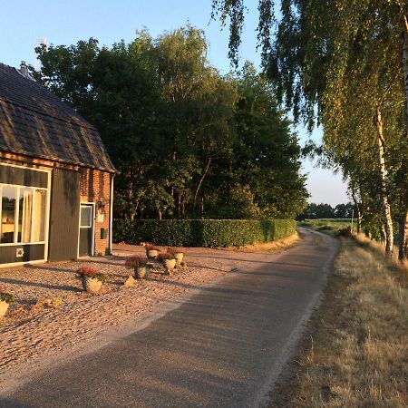 B&B Op 'T Eikenschoor Soerendonk Eksteriør bilde
