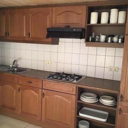 B&B Op 'T Eikenschoor Soerendonk Eksteriør bilde