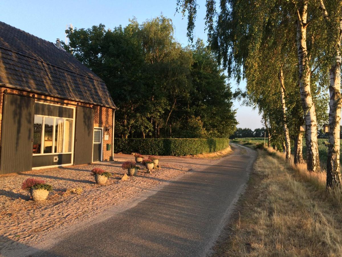B&B Op 'T Eikenschoor Soerendonk Eksteriør bilde