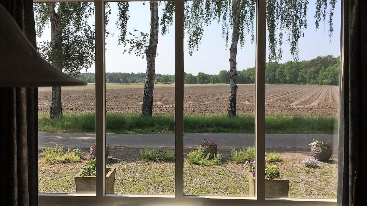 B&B Op 'T Eikenschoor Soerendonk Eksteriør bilde