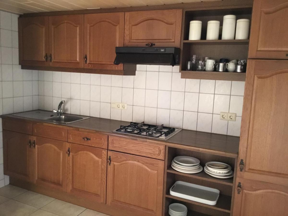 B&B Op 'T Eikenschoor Soerendonk Eksteriør bilde